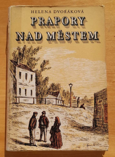 Prapory nad městem 3.