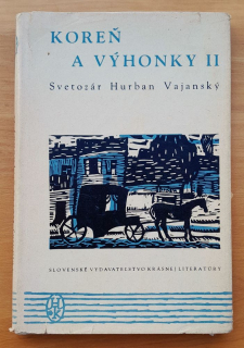 Koreň a výhonky II.