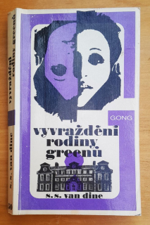 Vyvraždění rodiny Greenú / Edícia Gong