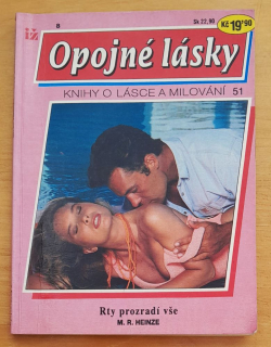 Rty prozradí vše / Opojné lásky 51