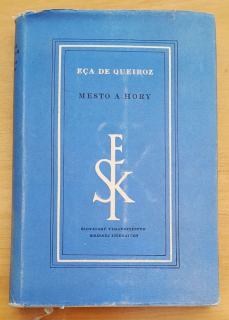 Mesto a hory / Edícia Svetových klasikov
