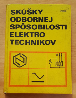 Skúšky odbornej spôsobilosti elektrotechnikov