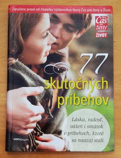 77 skutočných príbehov / Nový čas pre ženy