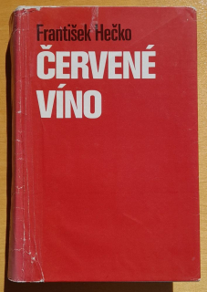 Červené víno
