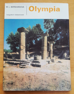 Olympia / Umenie a kultúra staroveku