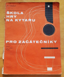 Škola hry na kytaru, Pro začátečníky / Gitarrenschule fur Anfänger