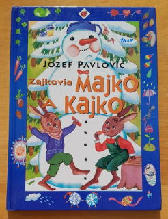 Zajkovia Majko a Kajko