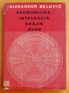 Ekonomická integrácia krajín RVHP