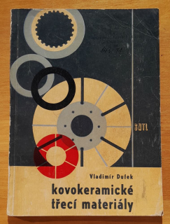 Kovokeramické třecí materiály
