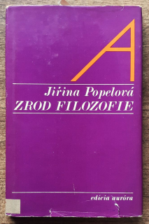 Zrod filozofie 
