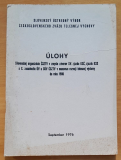 Úlohy Slovenskej organizácie ČSZTV