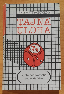 Tajná úloha / Hód titkos feladata / Kriminálny román