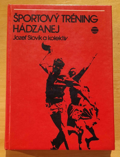 Športový tréning hádzanej / Edícia Tréner