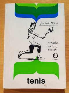 Tenis / technika - taktika - trénink