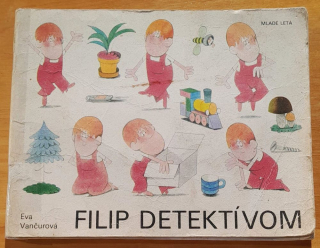 Filip detektívom
