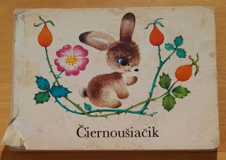 Čiernoušiačik