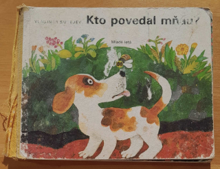 Kto povedal mňau?