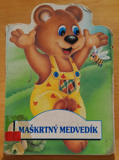 Maškrtný medvedík