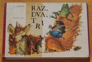 Raz, dva, tri
