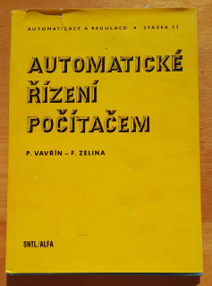 Automatické řízení počítačem / Automatizace a regulace