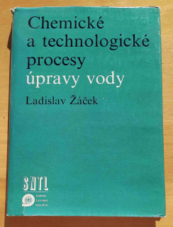 Chemické a technologické procesy úpravy vody / Ochrana životního prostředí