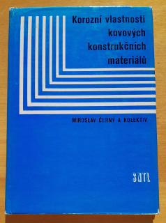 Korozní vlastnosti kovových konstrukčních materiálú