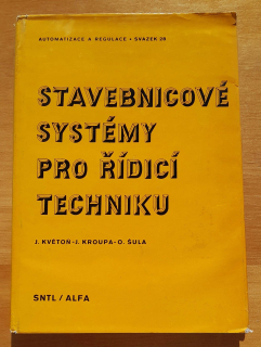 Stavebnicové systémy pro řídicí techniku