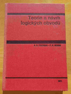 Teorie a návrh logických obvodú