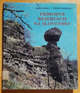 Prírodné rezervácie na Slovensku
