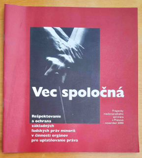 Vec spoločná