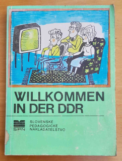 Willkommen in der DDR