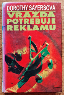 Vražda potrebuje reklamu