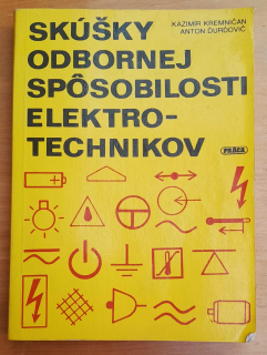 Skúšky odbornej spôsobilosti elektro-technikov