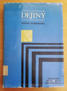 Dejiny knižníc na Slovensku