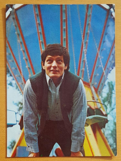 Jozef Adamovič - člen činohry SND