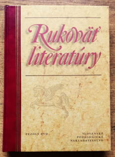 Rukoväť literatúry