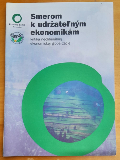 Smerom k udržateľnej ekonomike