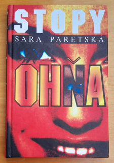 Stopy ohňa / Burn Marks