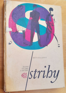 Strihy / Ženské mužské a detské