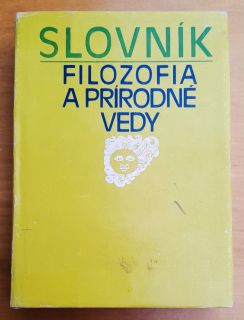 Slovník / Filozofia a prírodné vedy