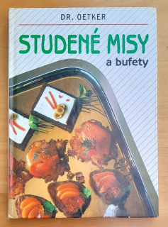 Studené misy a bufety