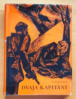 Dvaja kapitáni / Klub mladých čitateľov