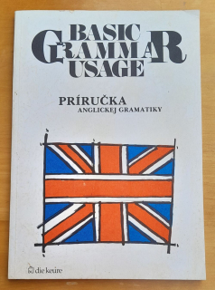 Príručka anglickej gramatiky