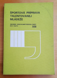 Športová príprava talentovanej mládeže XIII