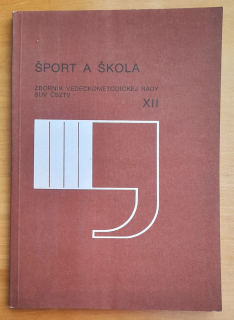 Šport a škola XII.