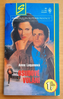 Osudové volání / Superromance 30, X 11-95
