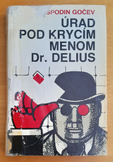 Úrad pod krycím menom Dr. Delius
