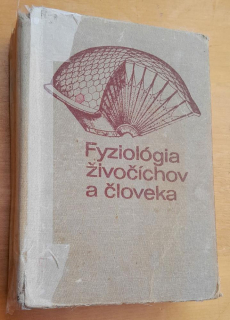 Fyziológia živočíchov a človeka