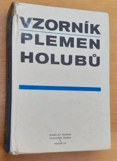 Vzorník plemen holubú