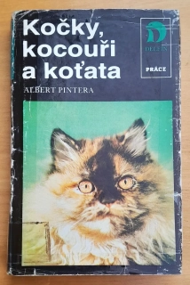 Kočky, kocouři a koťata / Edícia Delfín